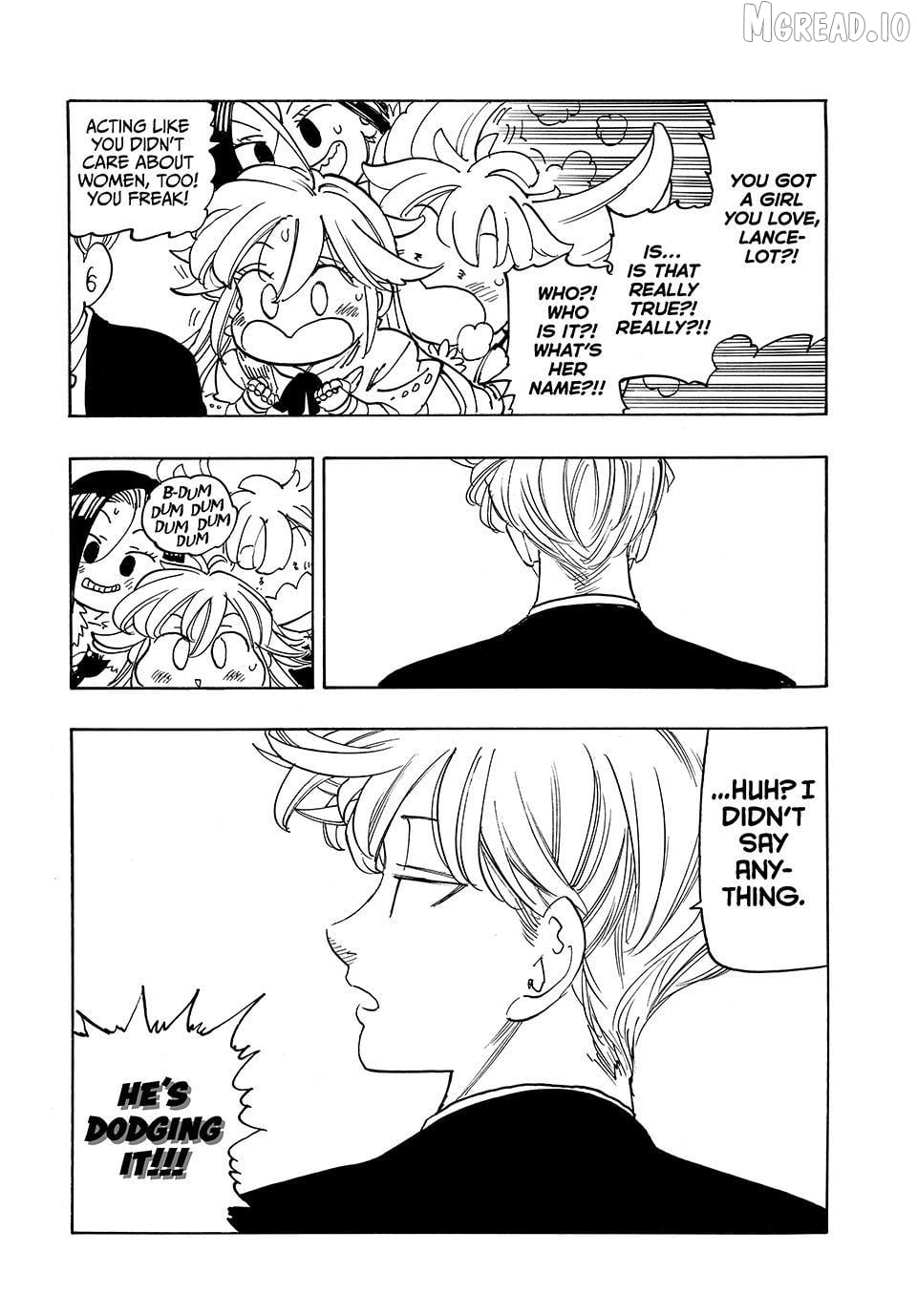 The Four Knights of the Apocalypse Chapter 240 - page 12