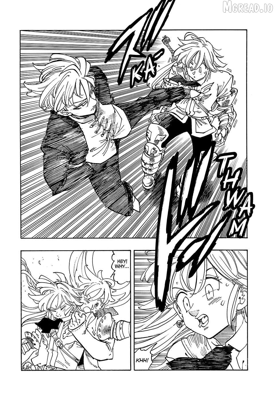 The Four Knights of the Apocalypse Chapter 240 - page 14