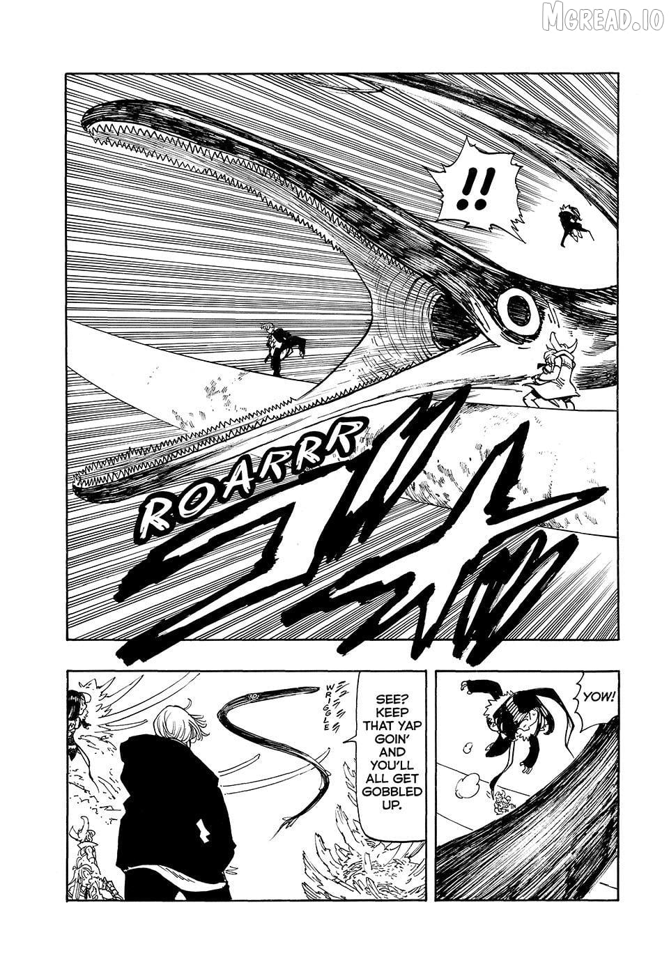 The Four Knights of the Apocalypse Chapter 240 - page 15