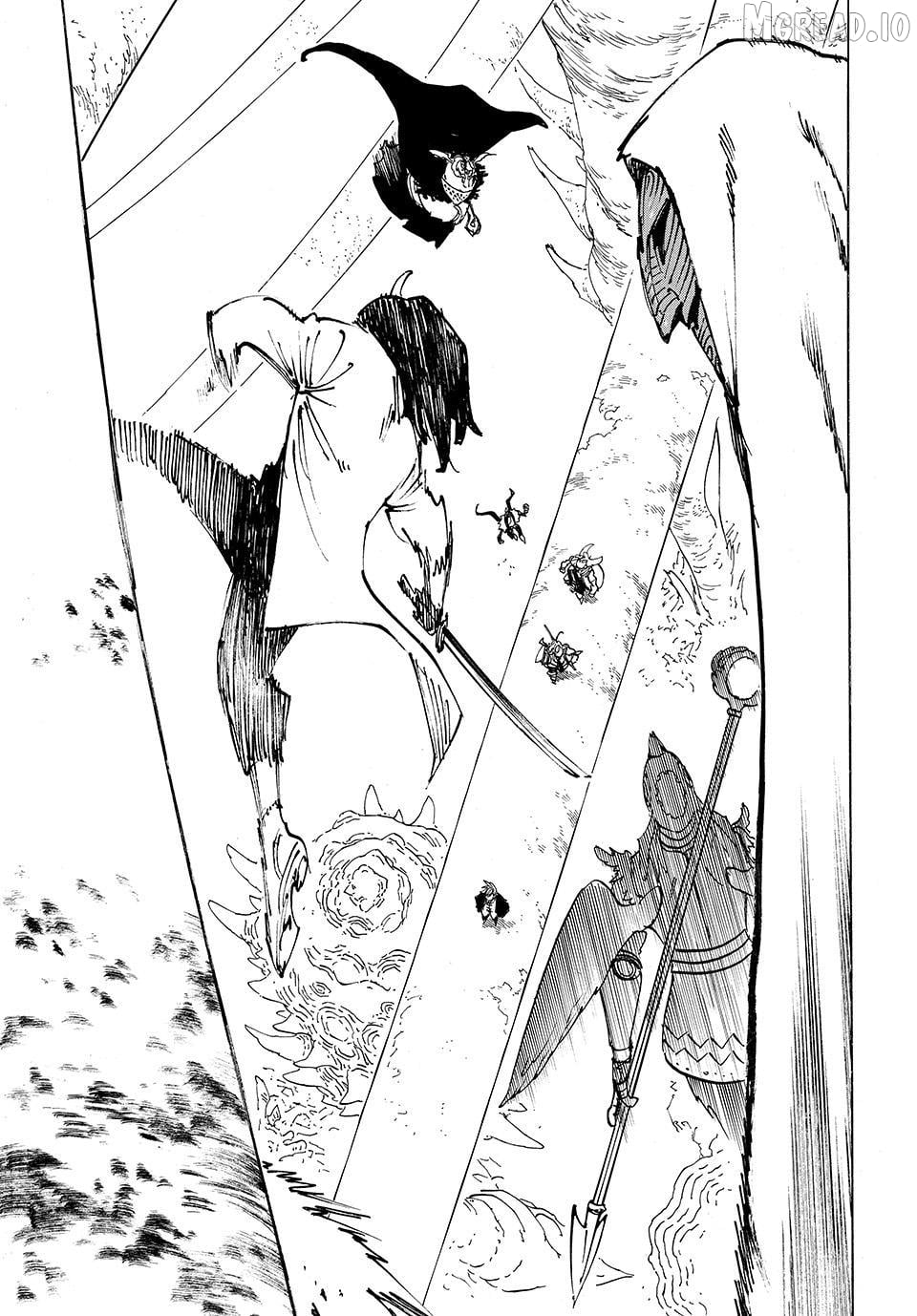 The Four Knights of the Apocalypse Chapter 240 - page 17