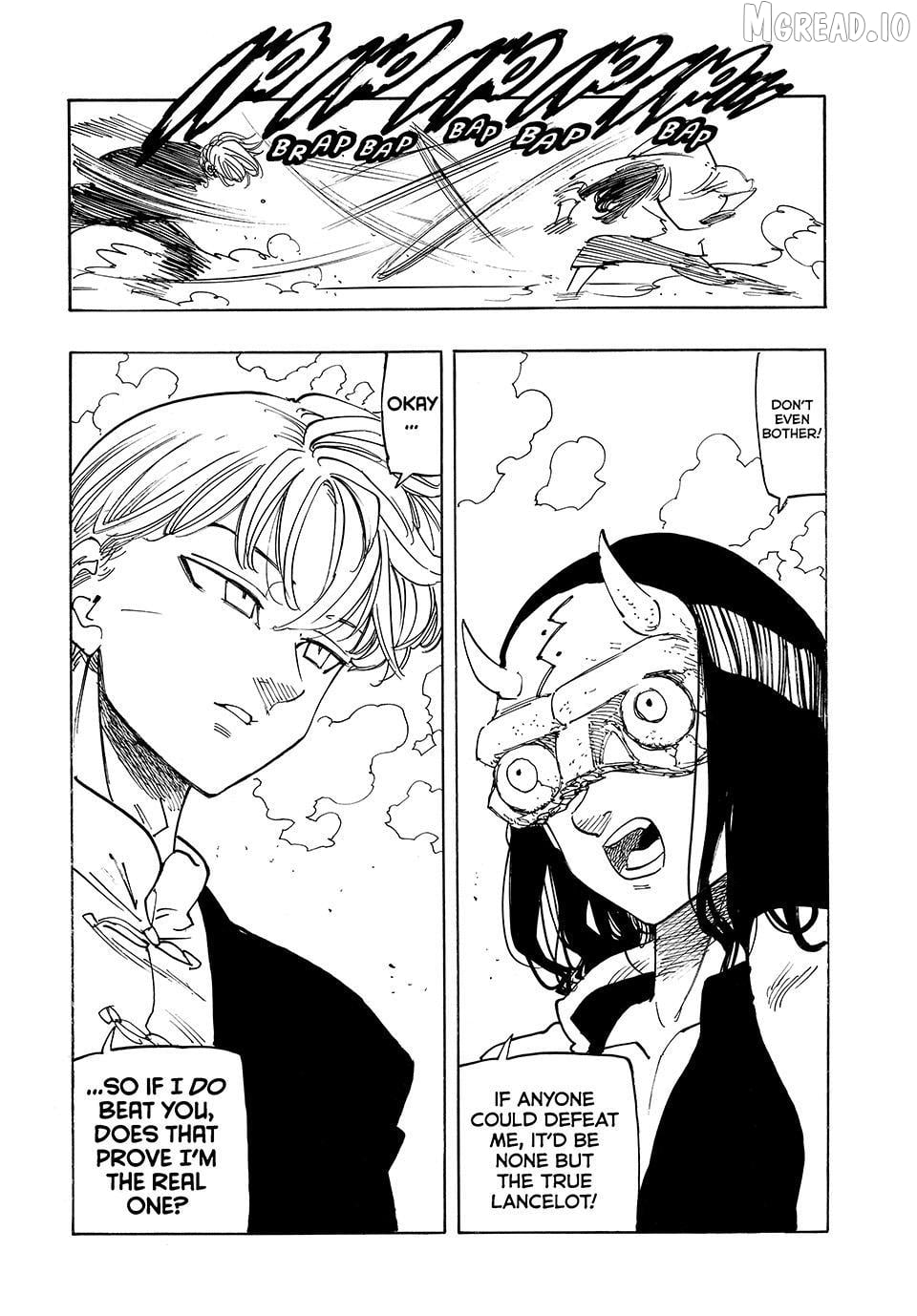 The Four Knights of the Apocalypse Chapter 240 - page 20