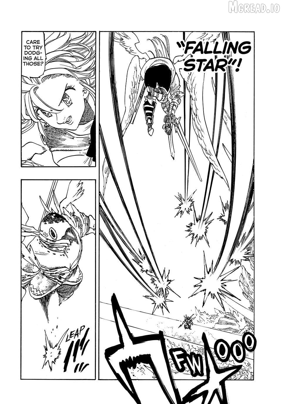The Four Knights of the Apocalypse Chapter 241 - page 10