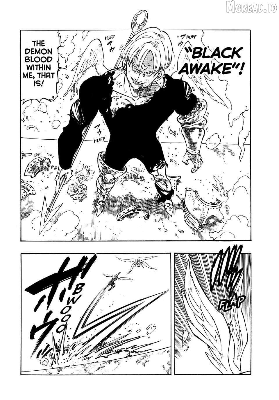 The Four Knights of the Apocalypse Chapter 241 - page 12