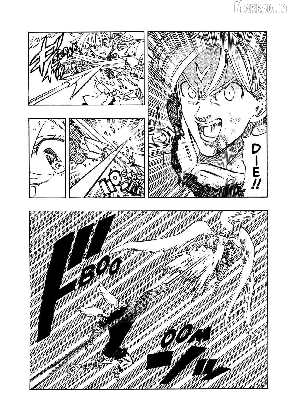 The Four Knights of the Apocalypse Chapter 241 - page 13