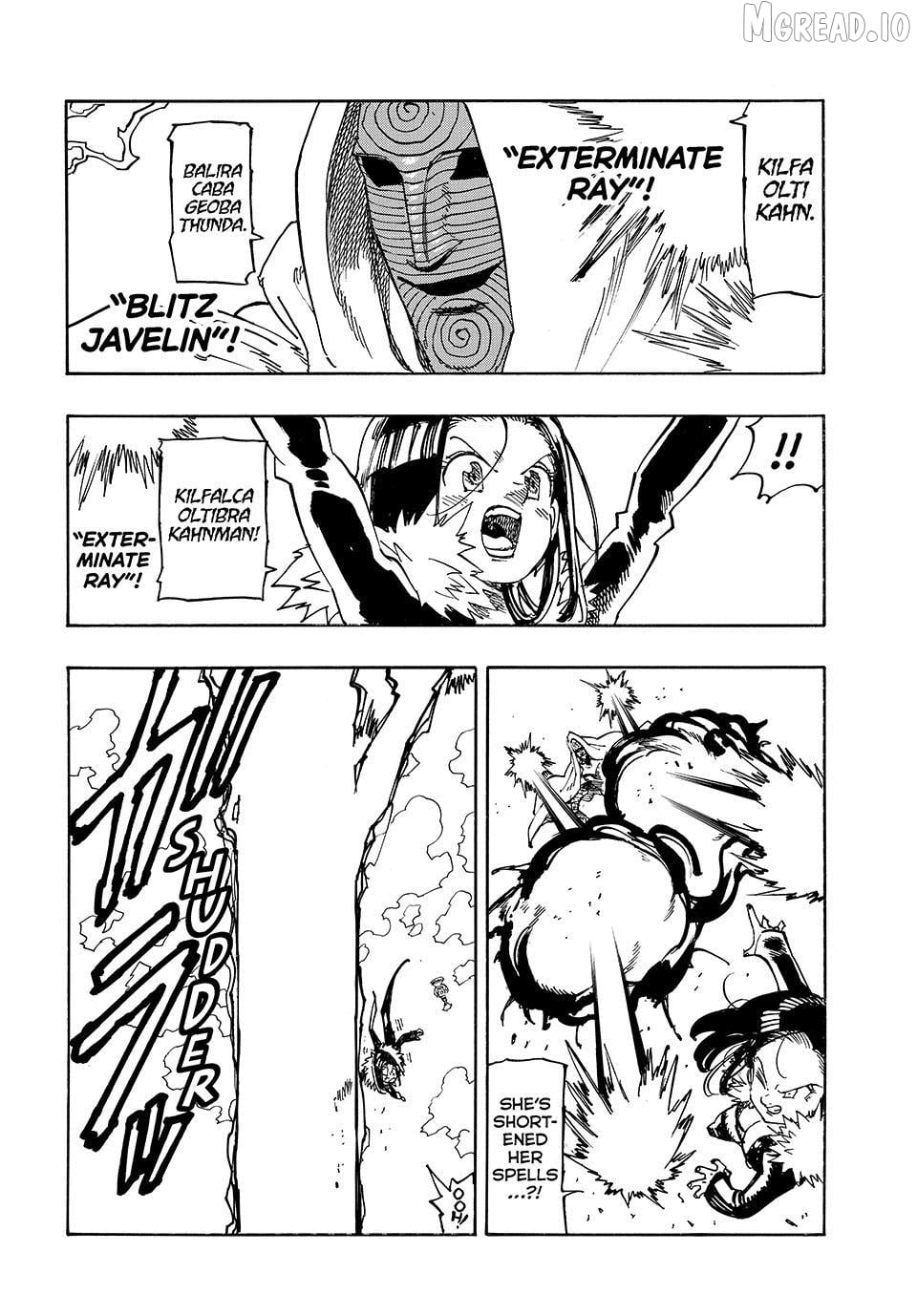 The Four Knights of the Apocalypse Chapter 241 - page 14
