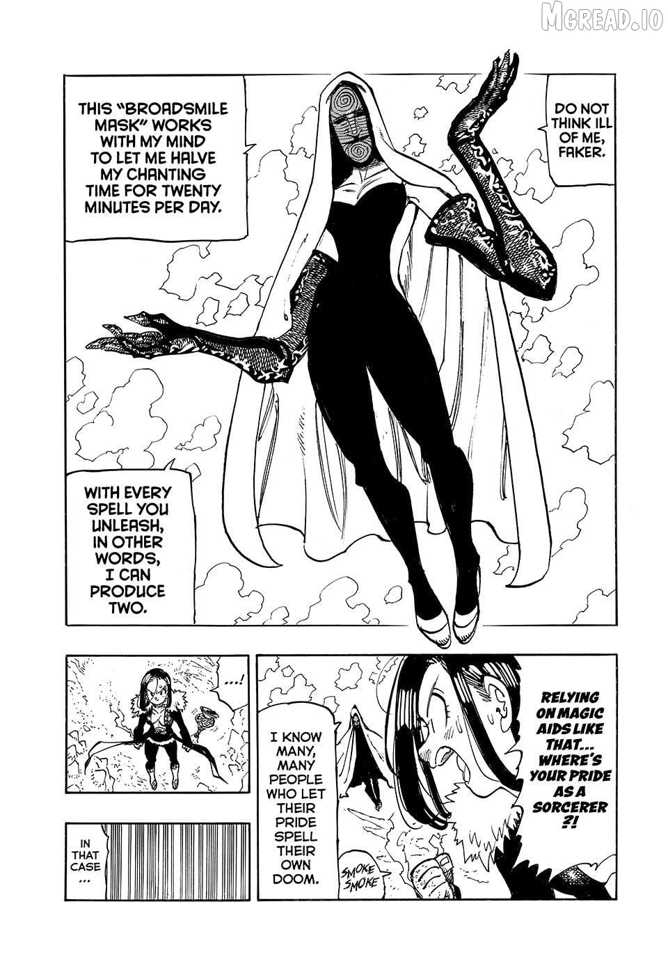 The Four Knights of the Apocalypse Chapter 241 - page 15