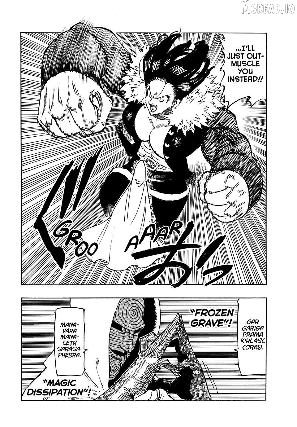 The Four Knights of the Apocalypse Chapter 241 - page 16