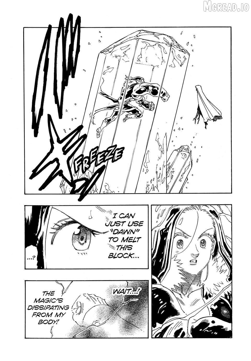 The Four Knights of the Apocalypse Chapter 241 - page 17