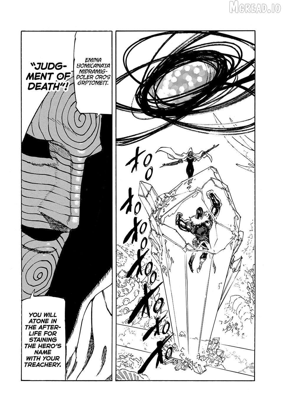 The Four Knights of the Apocalypse Chapter 241 - page 18
