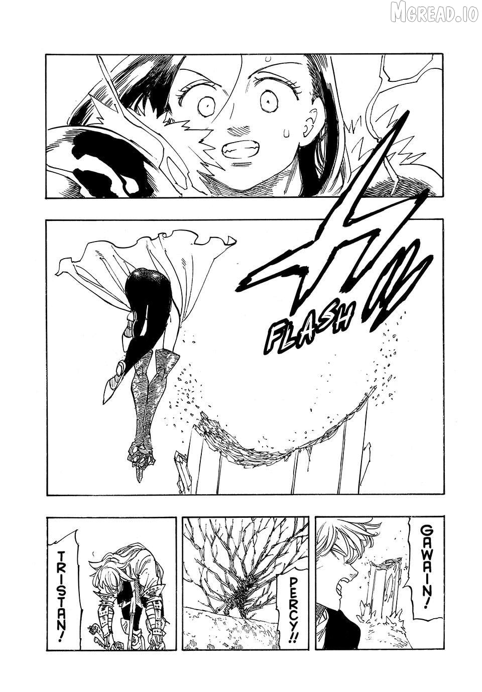 The Four Knights of the Apocalypse Chapter 241 - page 19