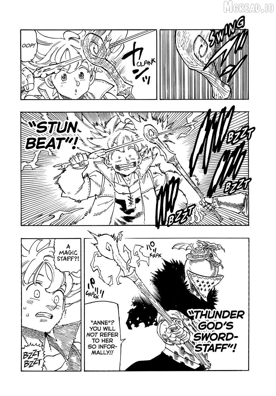 The Four Knights of the Apocalypse Chapter 241 - page 6