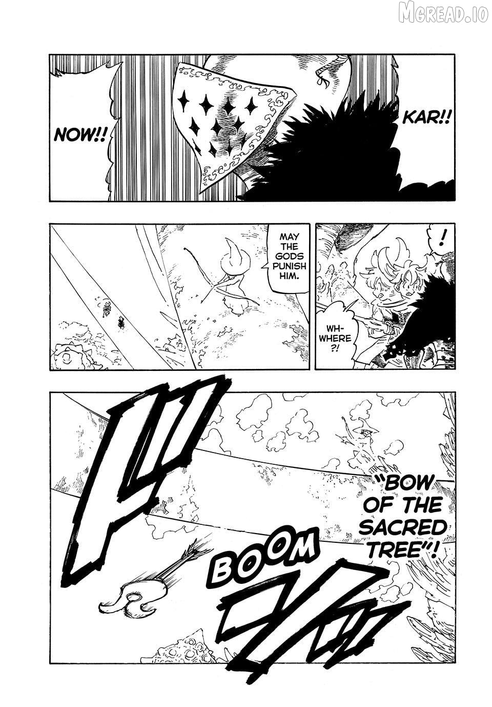 The Four Knights of the Apocalypse Chapter 241 - page 7