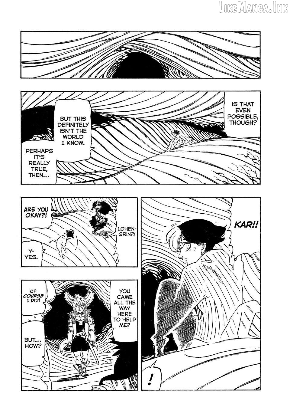 The Four Knights of the Apocalypse Chapter 242 - page 10