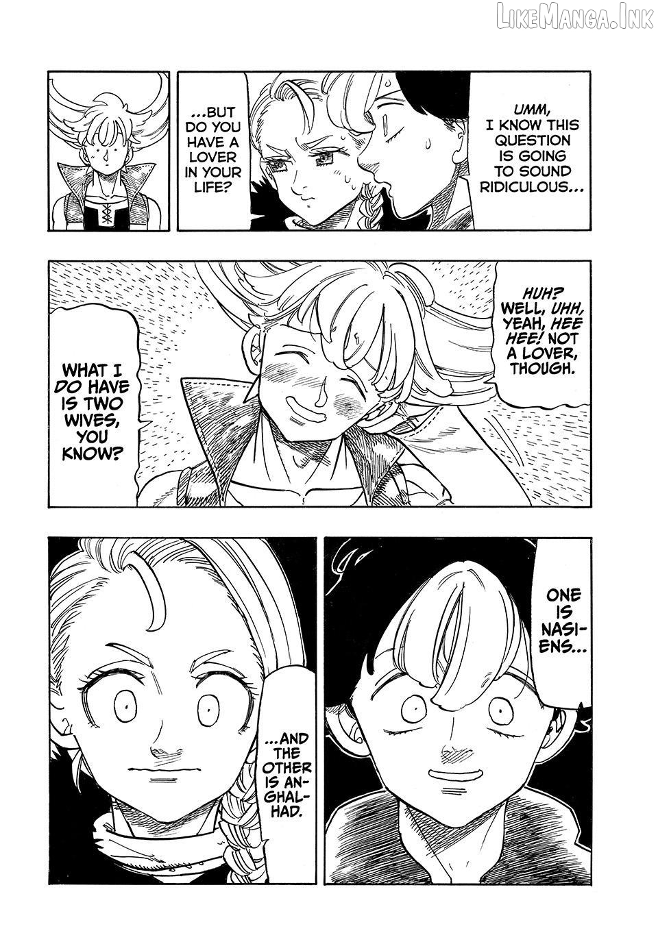 The Four Knights of the Apocalypse Chapter 242 - page 12