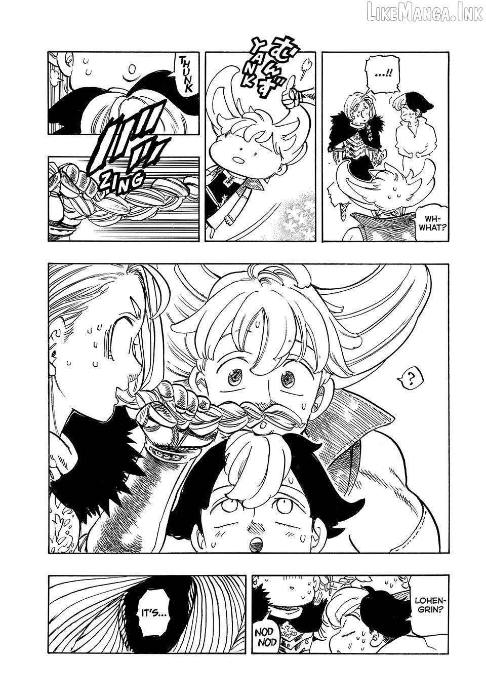 The Four Knights of the Apocalypse Chapter 242 - page 13