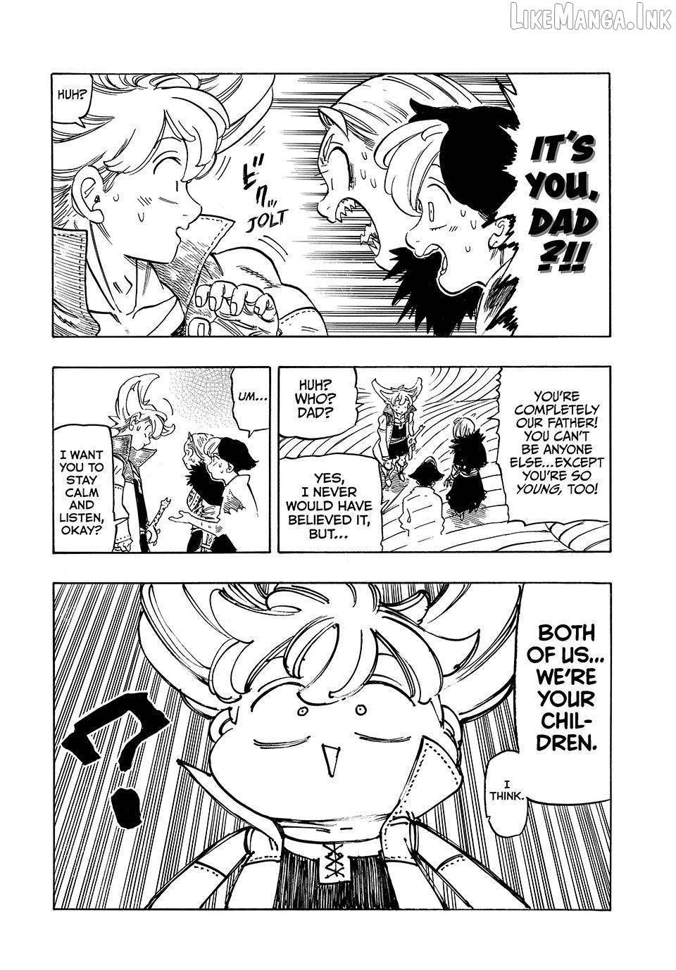 The Four Knights of the Apocalypse Chapter 242 - page 14