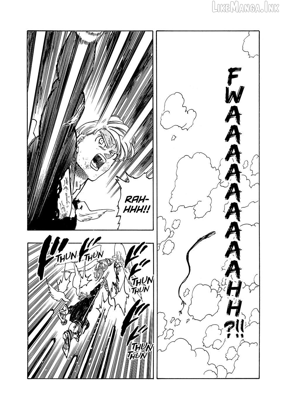 The Four Knights of the Apocalypse Chapter 242 - page 15