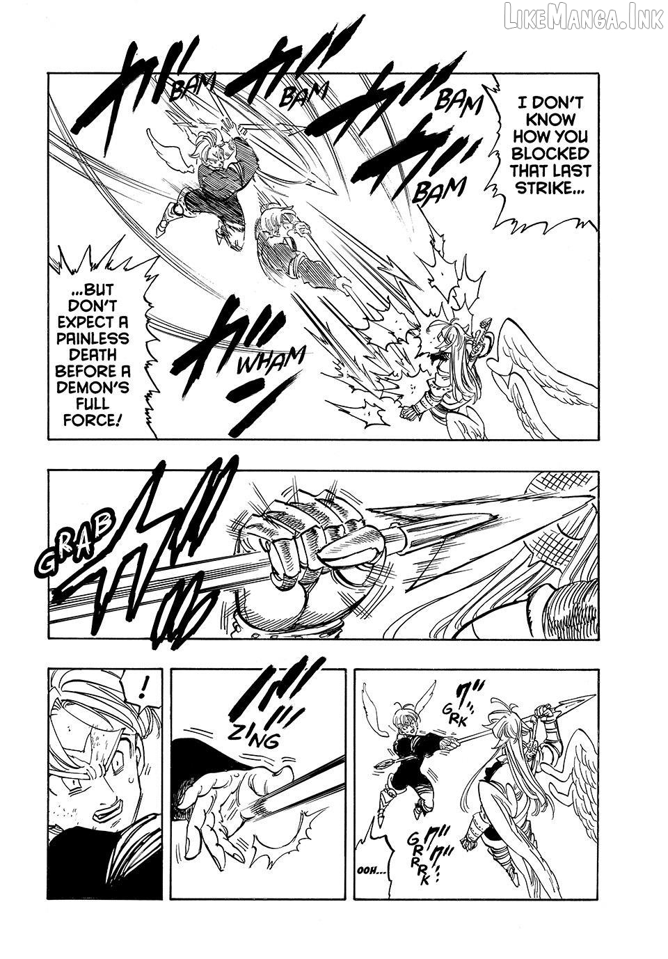 The Four Knights of the Apocalypse Chapter 242 - page 16