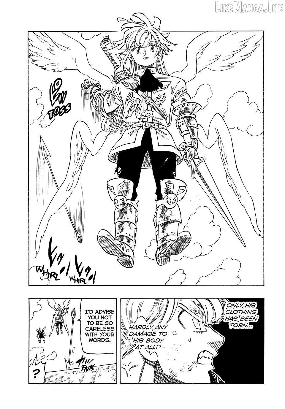 The Four Knights of the Apocalypse Chapter 242 - page 17