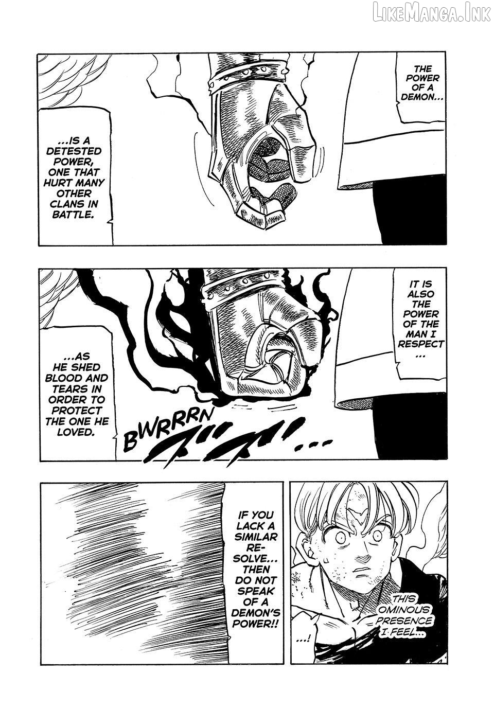 The Four Knights of the Apocalypse Chapter 242 - page 18