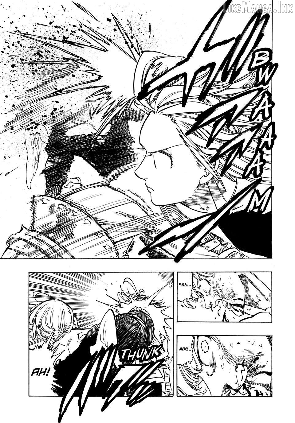 The Four Knights of the Apocalypse Chapter 242 - page 19