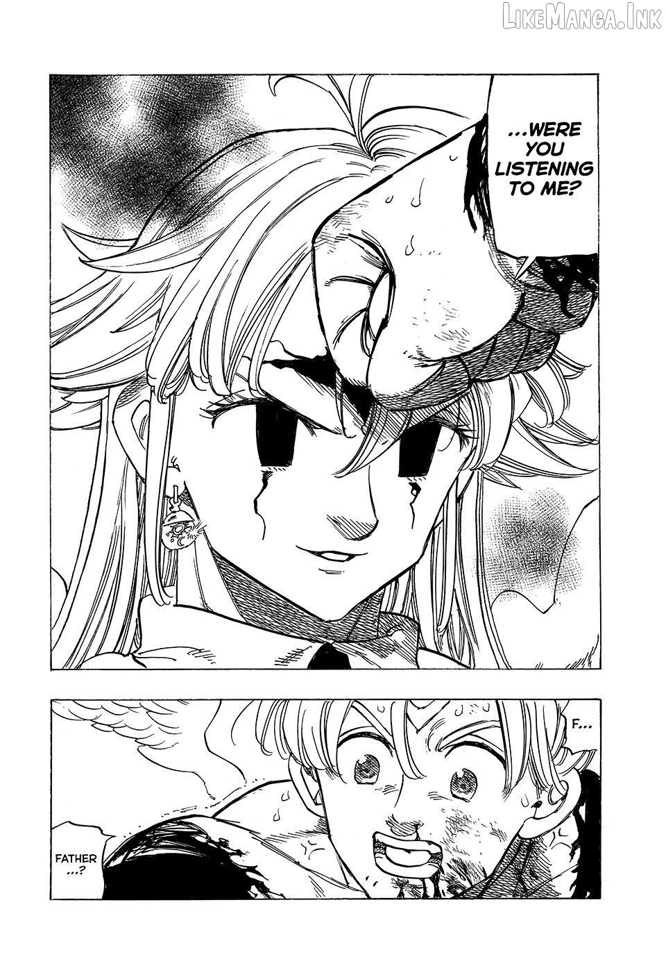The Four Knights of the Apocalypse Chapter 242 - page 20