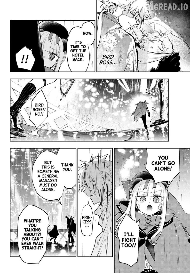Maou-jou de Oyasumi Chapter 442 - page 6