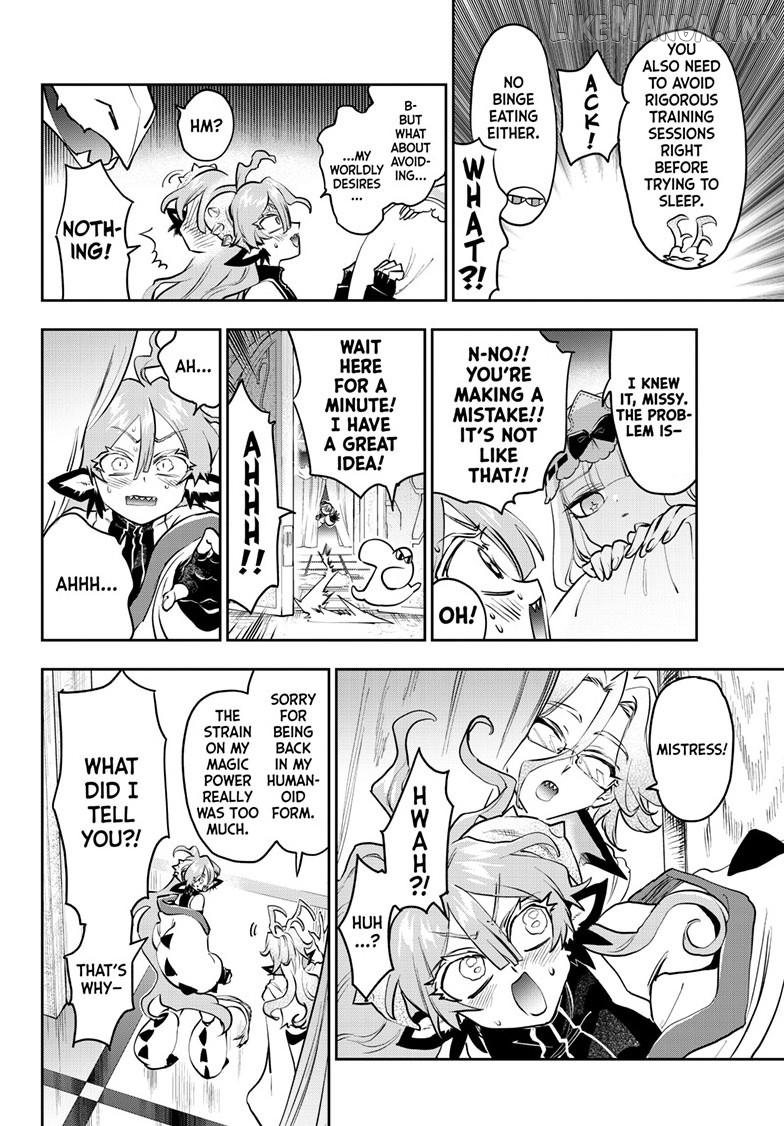 Maou-jou de Oyasumi Chapter 443 - page 6