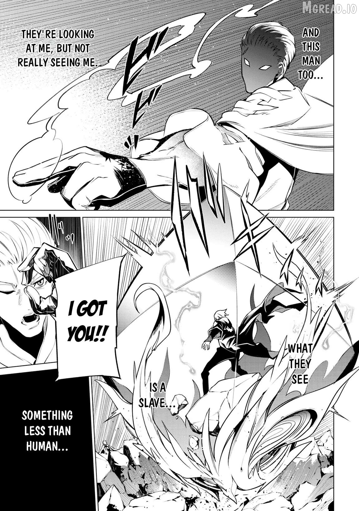 SSS RANK DUNGEON DE KNIFE ICHIHON TEWATASARE TSUIHOU SARETA HAKUMA DOUSHI Chapter 30 - page 13