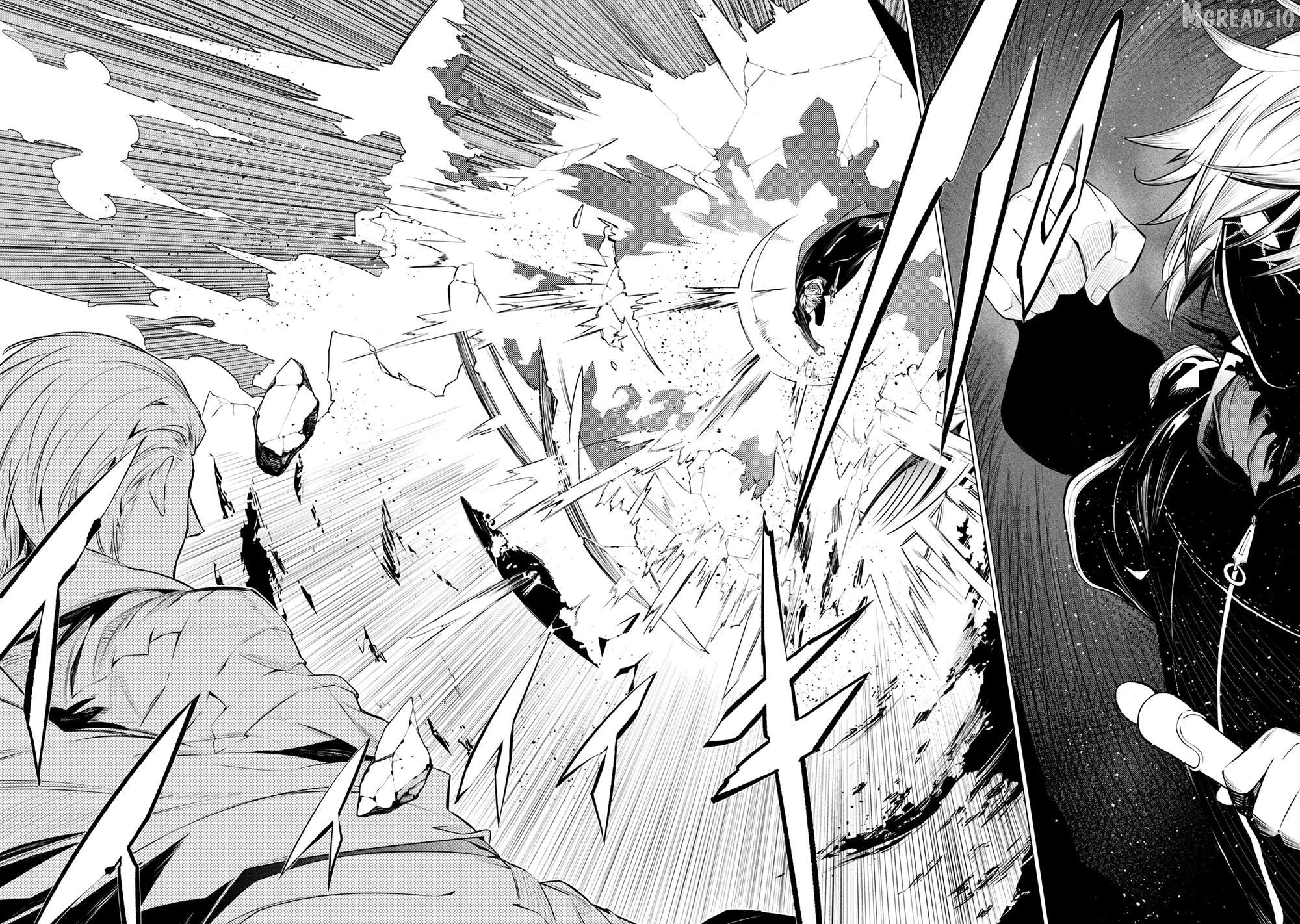 SSS RANK DUNGEON DE KNIFE ICHIHON TEWATASARE TSUIHOU SARETA HAKUMA DOUSHI Chapter 30 - page 14