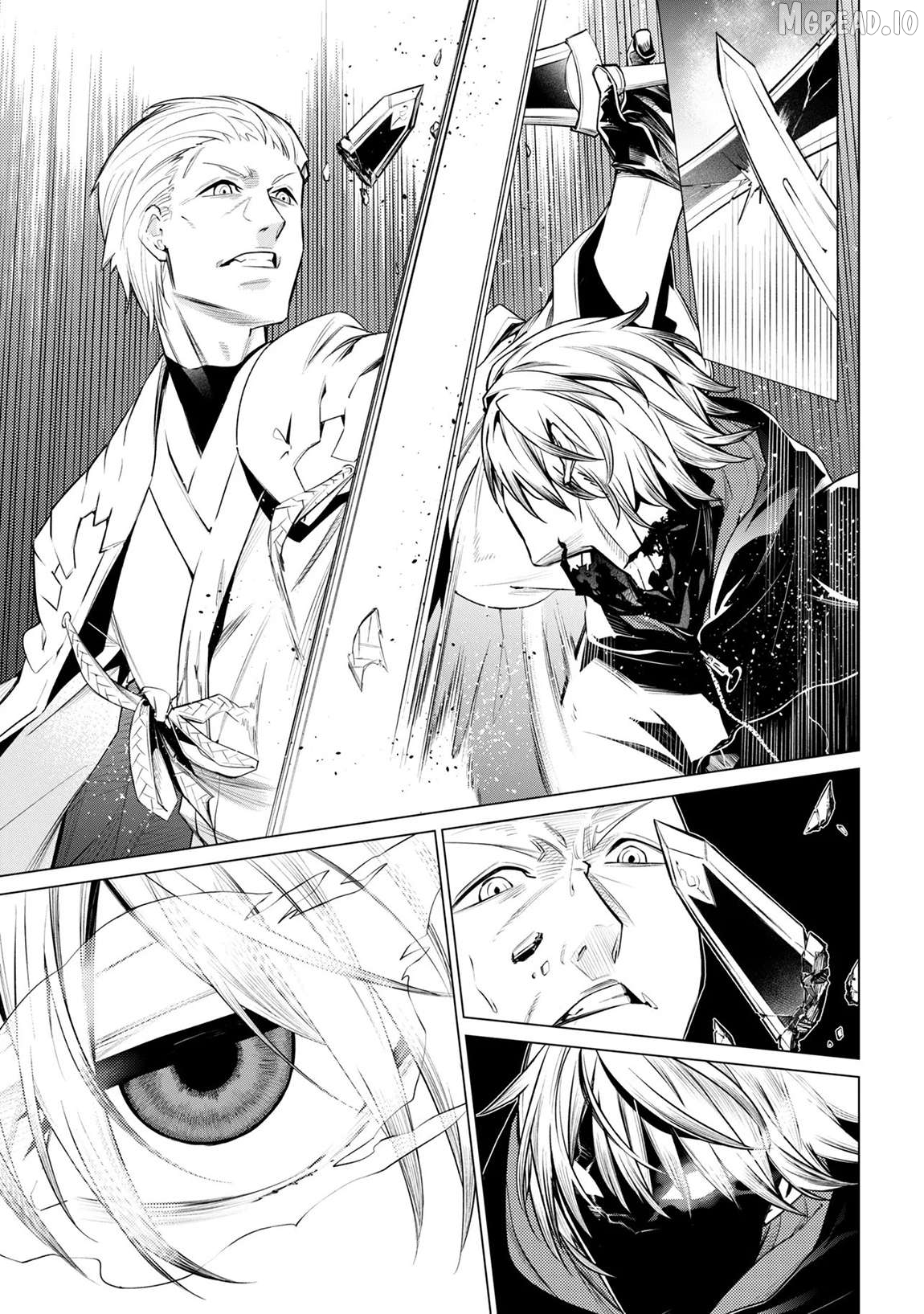 SSS RANK DUNGEON DE KNIFE ICHIHON TEWATASARE TSUIHOU SARETA HAKUMA DOUSHI Chapter 30 - page 16