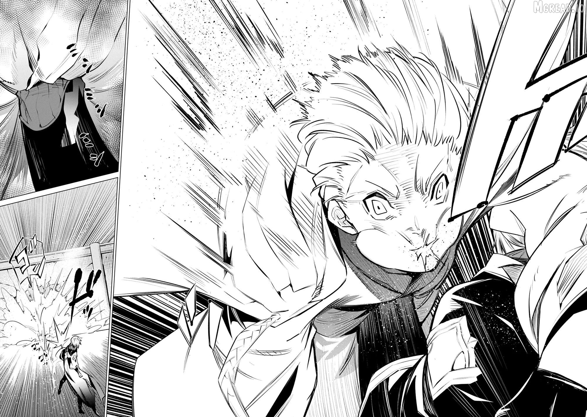 SSS RANK DUNGEON DE KNIFE ICHIHON TEWATASARE TSUIHOU SARETA HAKUMA DOUSHI Chapter 30 - page 17