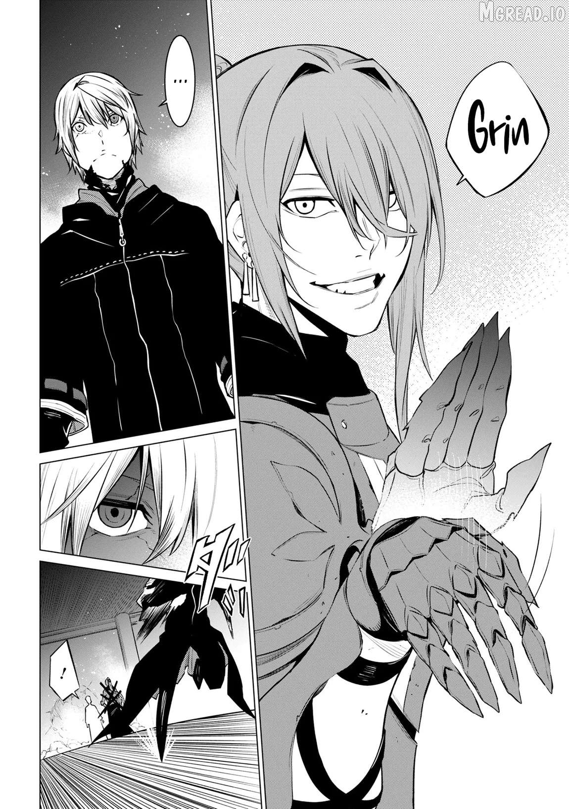 SSS RANK DUNGEON DE KNIFE ICHIHON TEWATASARE TSUIHOU SARETA HAKUMA DOUSHI Chapter 30 - page 29