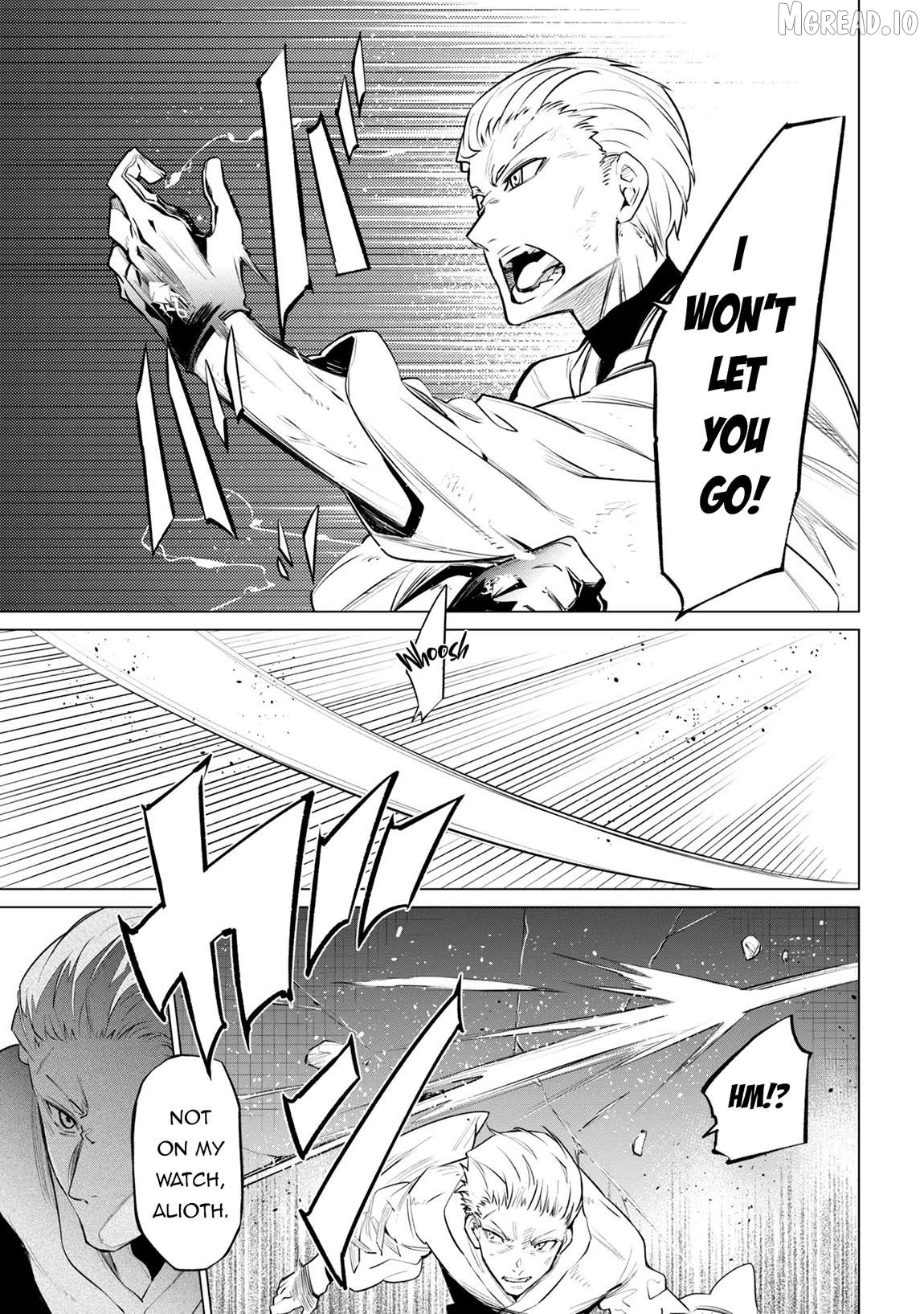 SSS RANK DUNGEON DE KNIFE ICHIHON TEWATASARE TSUIHOU SARETA HAKUMA DOUSHI Chapter 30 - page 30