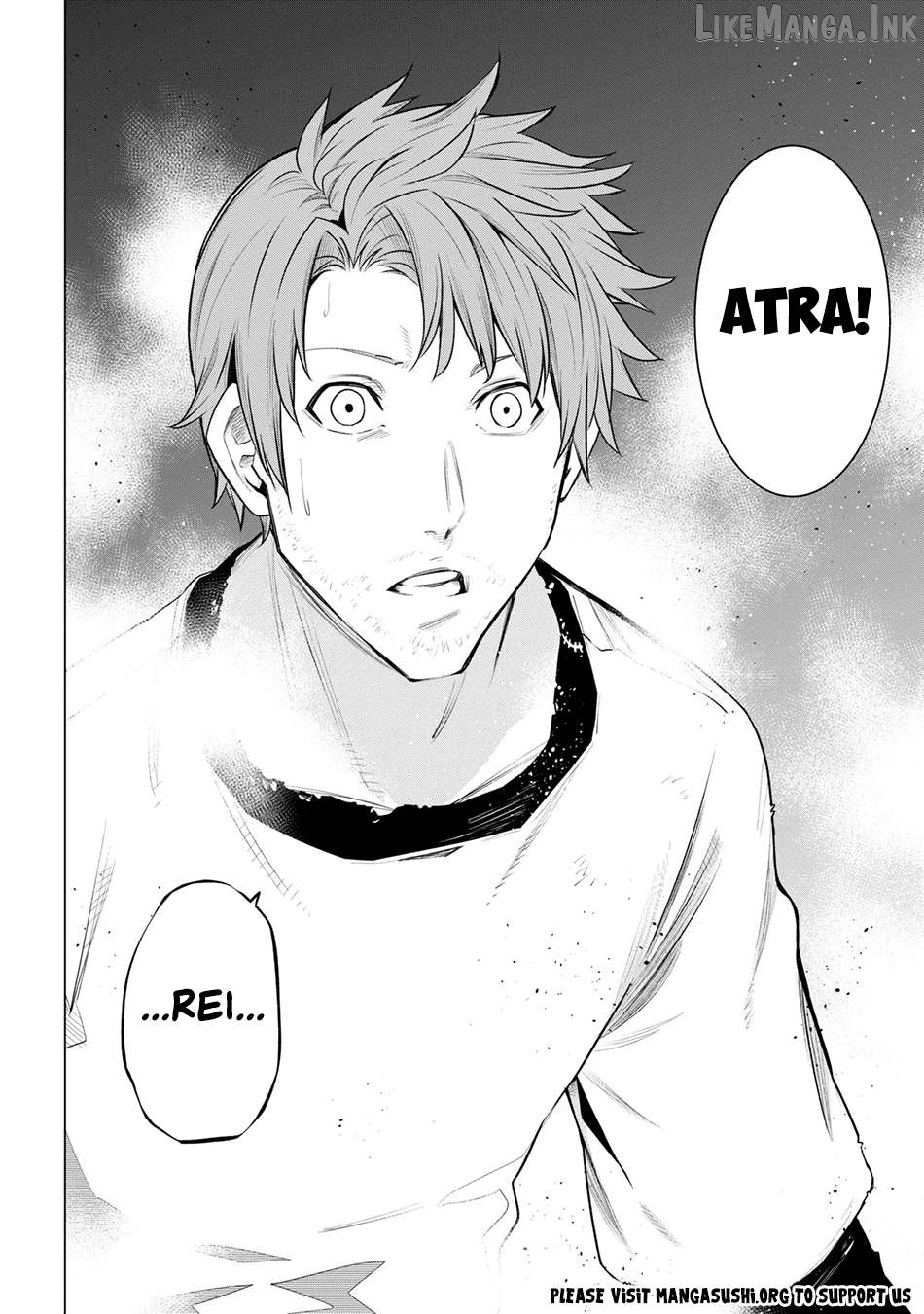 SSS RANK DUNGEON DE KNIFE ICHIHON TEWATASARE TSUIHOU SARETA HAKUMA DOUSHI Chapter 31.1 - page 10