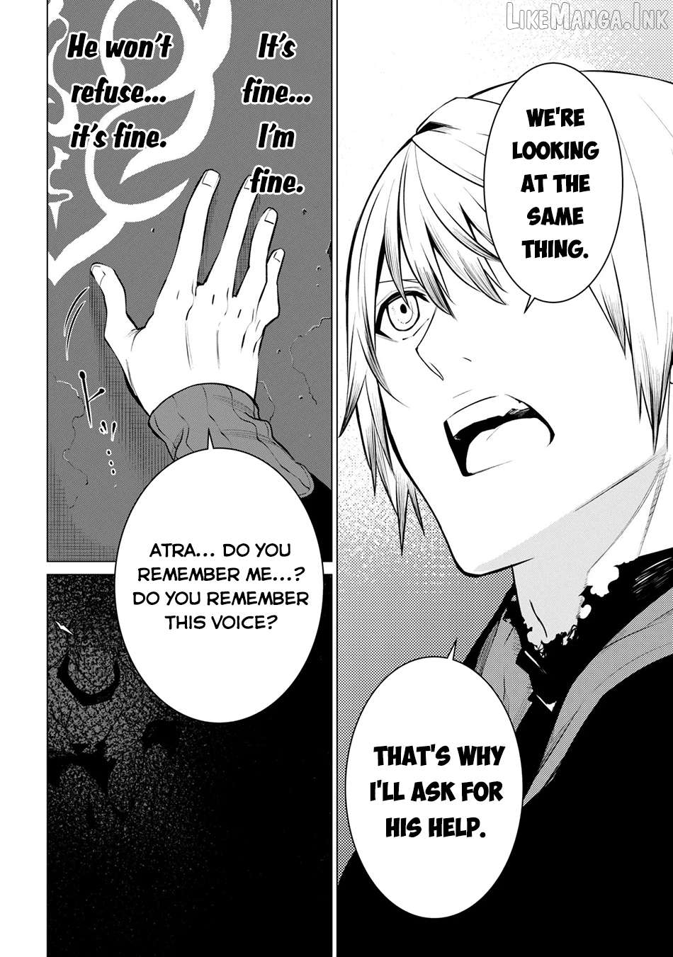 SSS RANK DUNGEON DE KNIFE ICHIHON TEWATASARE TSUIHOU SARETA HAKUMA DOUSHI Chapter 31.1 - page 5