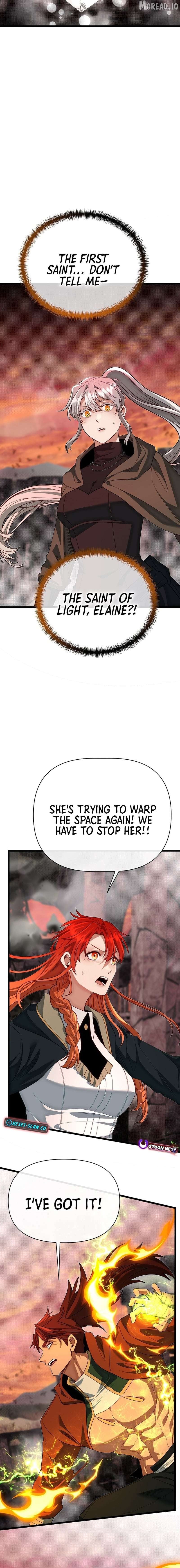 My Little Brother Is The Academy’s Hotshot Chapter 140 - page 12