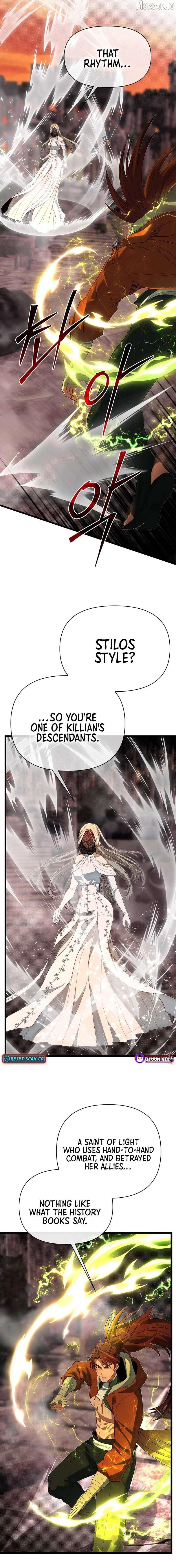 My Little Brother Is The Academy’s Hotshot Chapter 140 - page 15