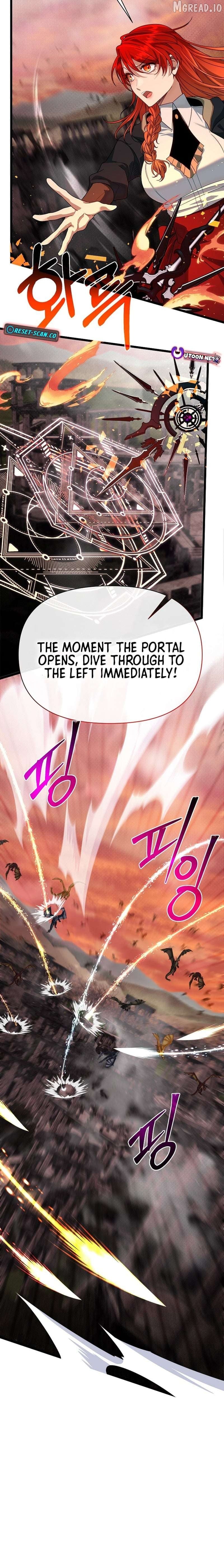 My Little Brother Is The Academy’s Hotshot Chapter 140 - page 6
