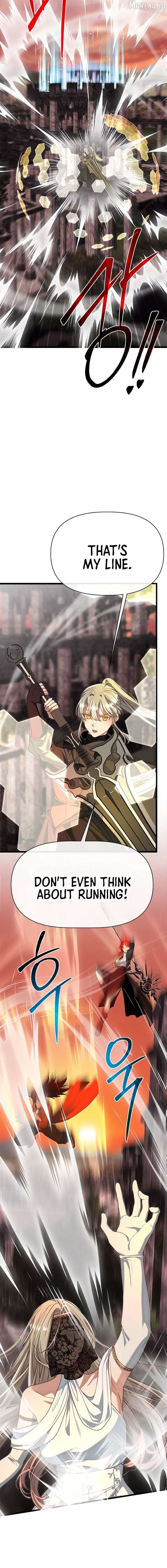 My Little Brother Is The Academy’s Hotshot Chapter 140 - page 8