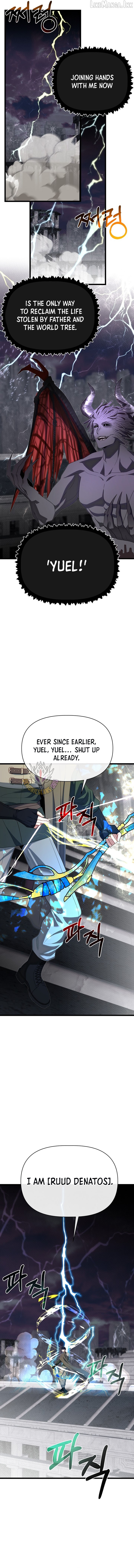 My Little Brother Is The Academy’s Hotshot Chapter 141 - page 10