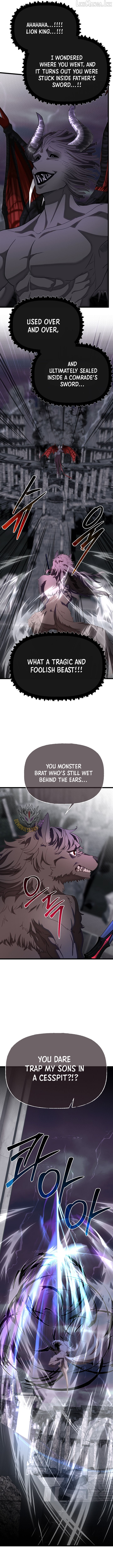 My Little Brother Is The Academy’s Hotshot Chapter 141 - page 16