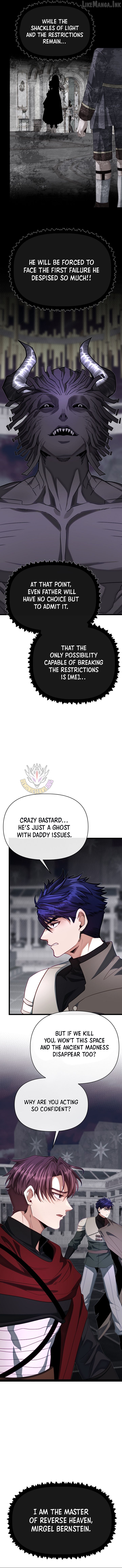 My Little Brother Is The Academy’s Hotshot Chapter 141 - page 4
