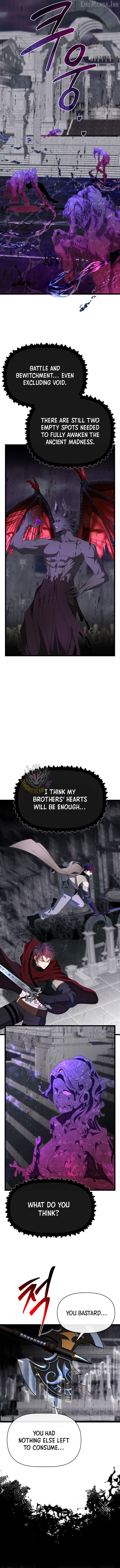 My Little Brother Is The Academy’s Hotshot Chapter 141 - page 7