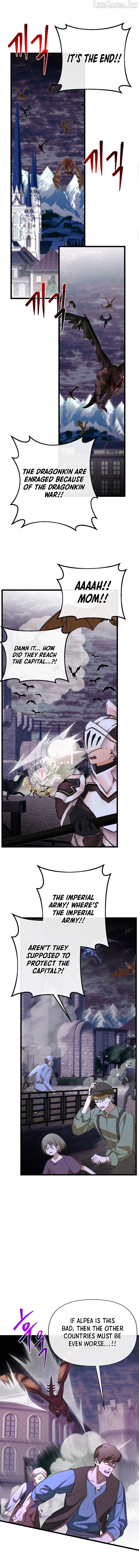 My Little Brother Is The Academy’s Hotshot Chapter 142 - page 6