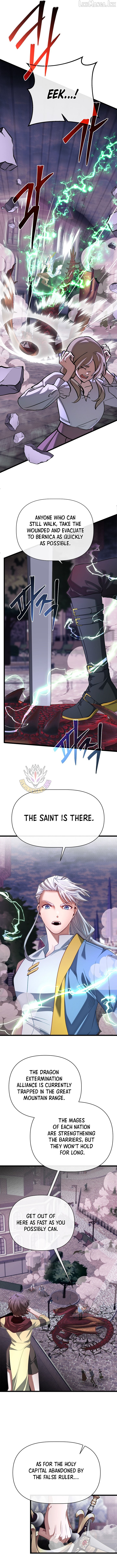 My Little Brother Is The Academy’s Hotshot Chapter 142 - page 7