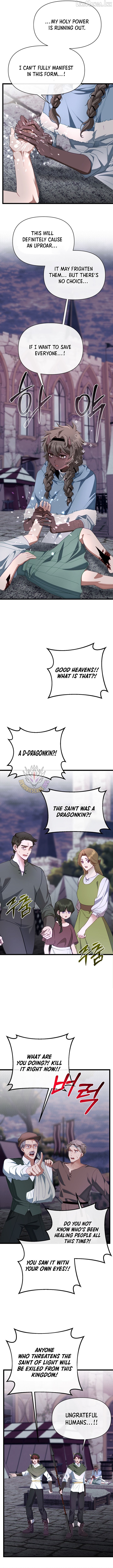 My Little Brother Is The Academy’s Hotshot Chapter 142 - page 9