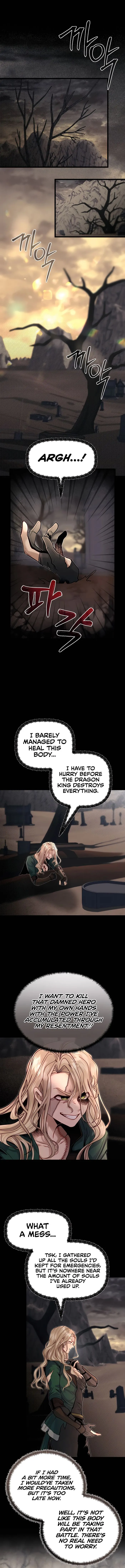 My Little Brother Is The Academy’s Hotshot Chapter 90 - page 1