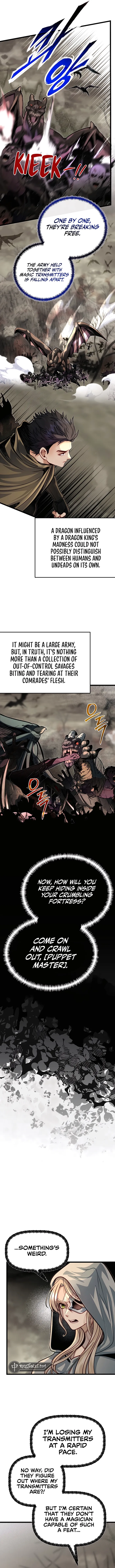 My Little Brother Is The Academy’s Hotshot Chapter 90 - page 13