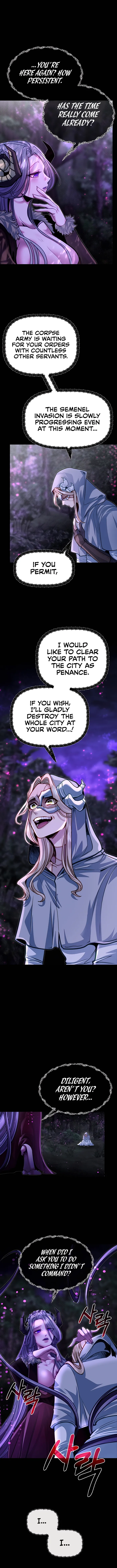 My Little Brother Is The Academy’s Hotshot Chapter 90 - page 3